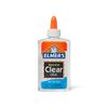 Elmer's Liquid School Glue, Clear, Washable, 5 Ounces, 24 Count - Great for Making Slime
