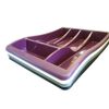 Whitefurze Cutlery Tray, Plastic, Silver