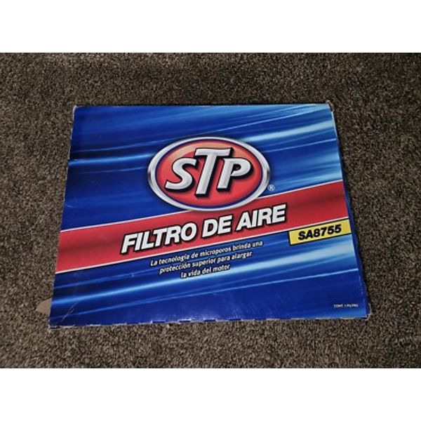 STP Air Filter SA8755 New in box. Replaces CA8756, 42487, A45314, FA1800, PA5314