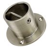 Other 36mm Satin Chrome Decking Rope Cup End Decking Rope Post Fitting Rope End Fixing
