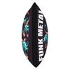 Funk Metal Heavy Metal Screaming Goats Throw Pillow