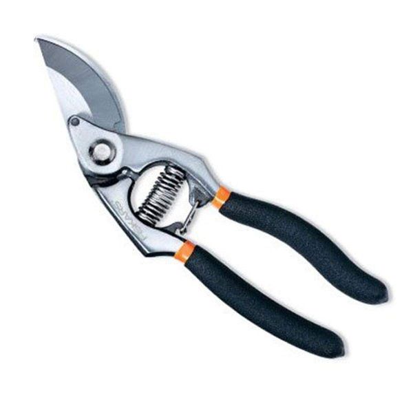 Fiskars Forged Bypass Pruner (92756965J) Black, 11 Inch