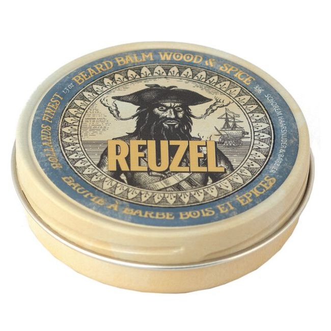 Reuzel Wood & Spice Beard Balm #