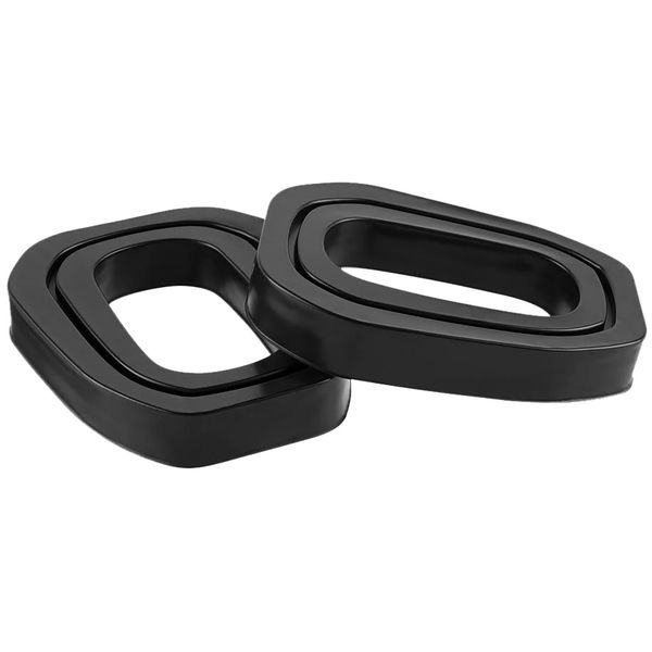 Allen 4152 Gel Ear Cups Replacement Pads Black 1 Pair