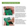 Luster Leaf 1605 Digital Soil Test Kit for pH, N, P and K, 1