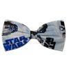 Super Heroes Hair Bows-sci Fi, Horror (R2D2, Alligator Clip)