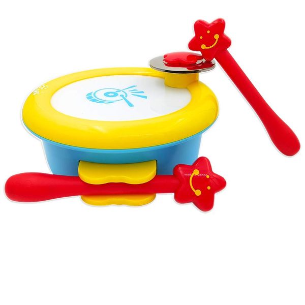 ISEE Baby Toys, Musical Toys for Toddlers, Educational Toys for 2 Year Old Girls, Toddler Toys for Girls Age 2, Kids Drum Set Baby Boy Toys Development, Take Along Tunes Kid Learning Toys.