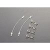 KILLERBODY BODY ROPE W/CLIP SET (METAL) 80MM