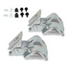 Rear Hatchback Door Hinges Pair 1979-1986 Capri