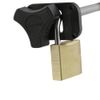 Scotty #3134 Downrigger Lock Set, 3-Pieces (Padlocks NOT Supplied)