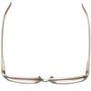 Sight Station Women's Caity Reading Glasses, Black/Pink, 52 mm