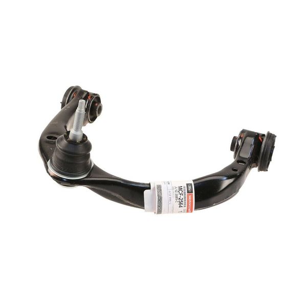 Motorcraft OEM Front Left Upper Suspension Control Arm & Ball Joint For Ford