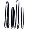 Round Sling Round Sling with Eye 60 cm Black