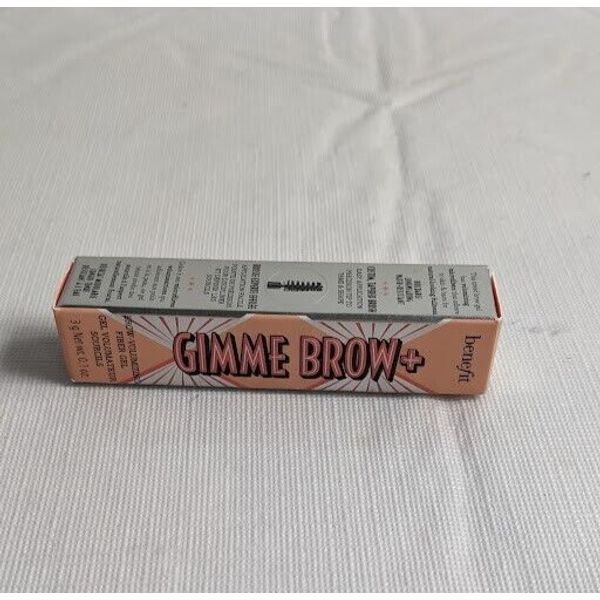 Benefit Cosmetics Gimme Brow+ Tinted Volumizing Eyebrow Gel - Ulta Beauty