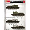 Miniart 1: 35 - SU-85 Soviet SPG Mod.1943 with Crew (Early)
