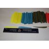 Gateway Parabolic Feathers Orange 4 in. RW 100 pk.