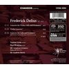 Delius: Double Concerto/Violin Concerto/ Cello Concerto]