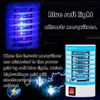 3 Electric Mosquito Killer Lamp Bug Insect Zapper Night Light LED Repellent Trap