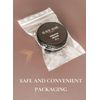0.9 OZ Hair extension keratin granules (beige)
