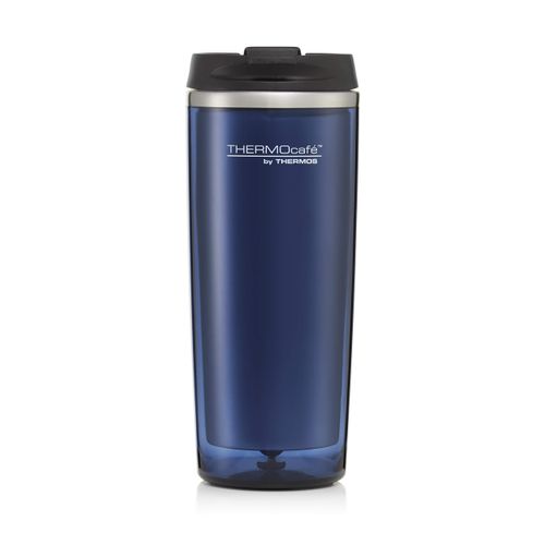 ThermoCafe Midnight blue 350ml Travel Tumbler