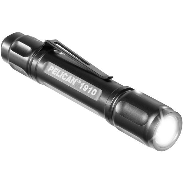 Pelican 1910B LED Flashlight (Black)