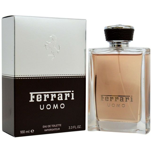 Ferrari Uomo EDT 3.3 Oz Men's