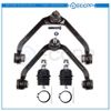 4 Upper Control Arm Lower Ball Joints Steering Kit Fits 1998-2001 Ford Ranger