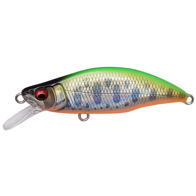 Megabass GH64 HUMPBACK (FS) LZ Limeback OB