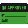 Labelmaster BT332 QA Approved Label (Pack of 500)