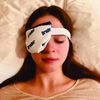 Bruder Moist Heat Eye Compress | Single Eye | Microwave Activated | Fast Acti...