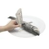 Kitchen Craft Stainless Steel Fish 'O' Meter, Carded