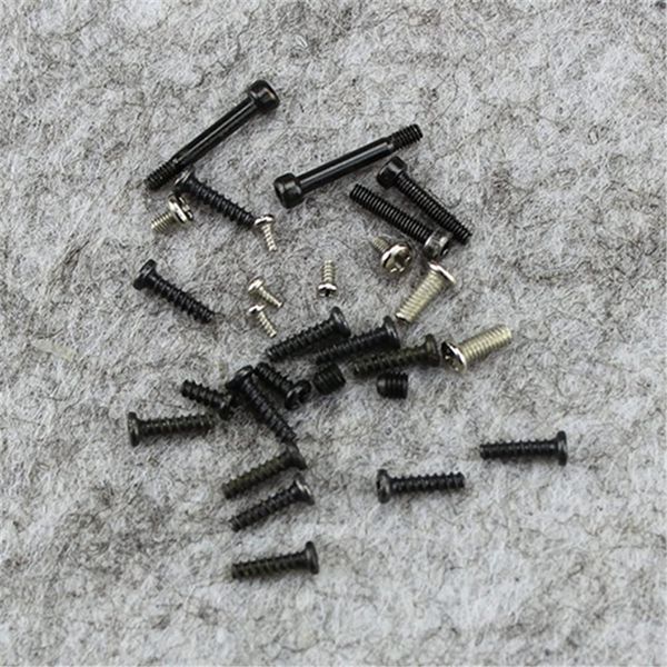 KingVal Replacement Screw Set RC Parts Compatible with WLtoys V950 RC Helicopter