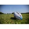 Rhino Tornado XV Rugby Ball, Size 4, White/Blue