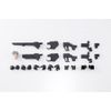 Kotobukiya Titanomachia: Gale Hound 1:12 Scale Plastic Model Kit