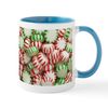 CafePress Peppermints Mugs 11 oz (325 ml) Ceramic Coffee Mug