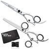 JW C2 Swivel Thumb Matching Shear and Thinner (5.0 Inch)