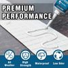 Construction Adhesive Heavy Duty, Cement Glue for Concrete, Tile, Cement, Floor