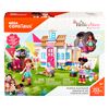 Mega Construx Welliewishers Playful Playhouse Buildable Playset