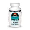 Source Naturals Inositol & Choline 800 mg Supports Healthy Nerve Function - 100 Tablets