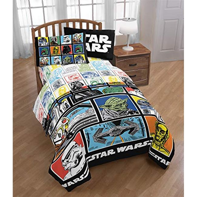 Jay franco star wars clearance bedding