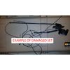 Honda Odyssey 1999-2004 Sliding Door Replacement Cables (Kit or Service)