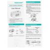 Healthy Sleep Apnea Ozone Sterilization RESCOMF Ventilation Disinfector Device