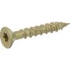Power Pro 116855 Multi-Material Screws, Bronze, 57 Piece