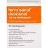 Ferro Sanol Duodenal 100 mg Capsules, Pack of 50