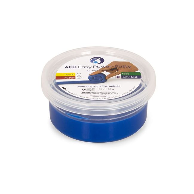 AFH Easy Power Putty® | sehr fest=blau | ca. 85g