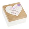 'Lasting Memories' MDF Keepsake Box "Mum"