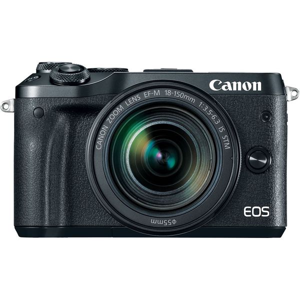 Expert Shield screen protector for Canon M6 (glass)
