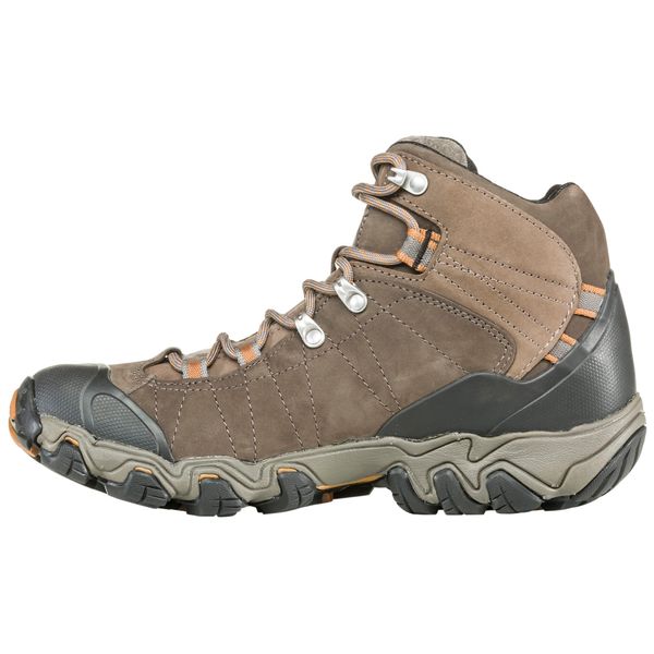 Oboz Bridger Mid B-DRY Hiking Boot - Men's Sudan 8.5