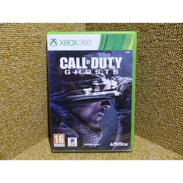Call of Duty Ghosts (XBOX 360)