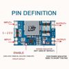 Mini560 Step-Down Stabilized Voltage Power Supply Module DC-DC Output 3.3V Buck